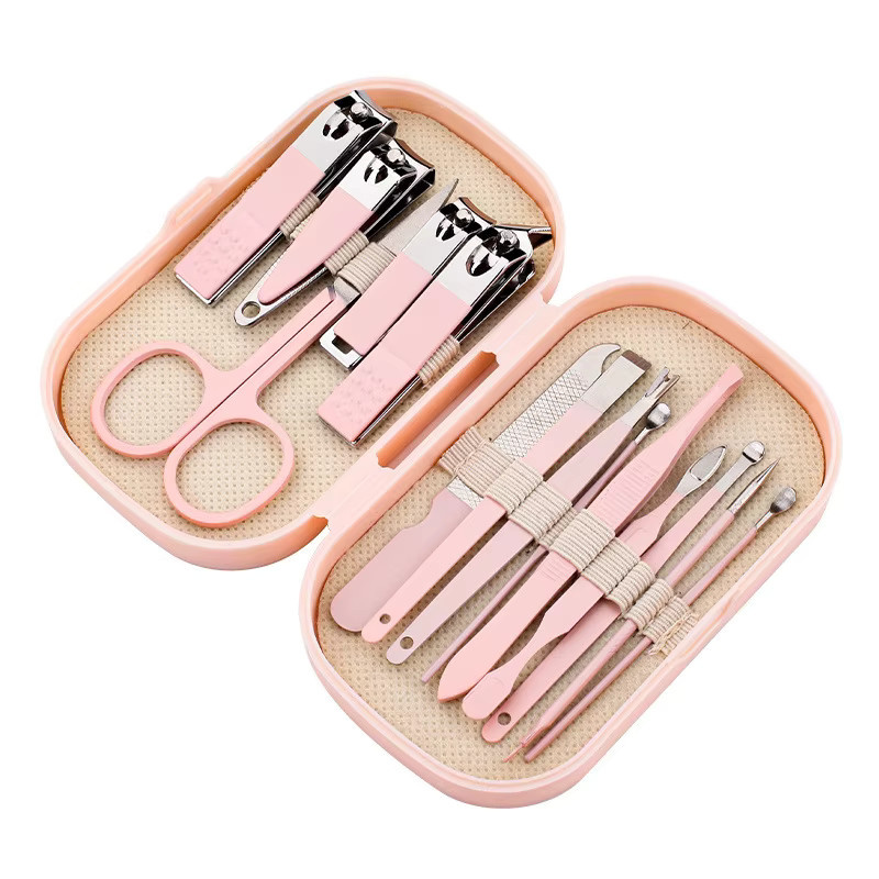 Ouriner Nagelknipser-Set aus Edelstahl, Unisex - Bild 3