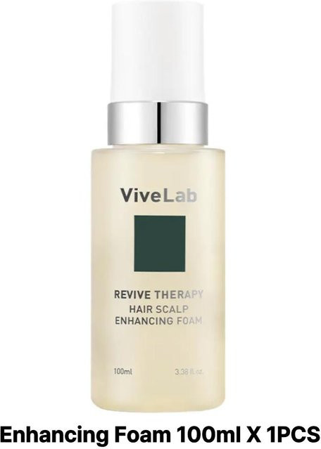 ViveLab Revive Therapy Haar-Kopfhaut-Verstärkender Schaum, 100 ml - Bild 1