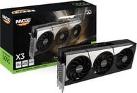 INNO3D GeForce RTX 5090 X3 Grafikkarte, Schwarz - Bild 1