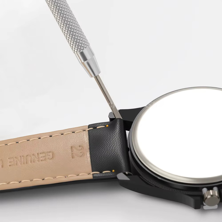 Uhrenarmband-Zubehör Reparaturwerkzeuge, Metall-Armbandöffner - Bild 2
