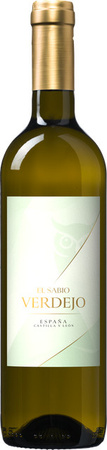 El Sabio Verdejo Bodega Cuatro Rayas Weißwein Castilla y León 2025 0,75 l