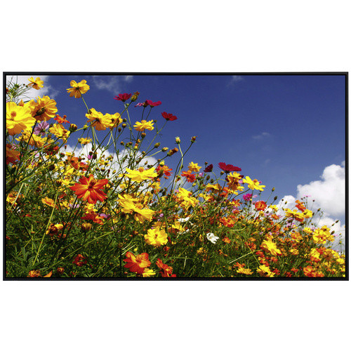 papermoon Infrarotheizung EcoHeat Blumenwiese in Bunt mit Matt-Effekt, App-Steuerung und Überhitzungsschutz - Bild 2