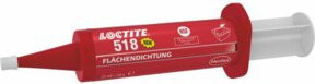 Loctite Flächendichtmittel Typ 518, Rot, 25 ml - Bild 1