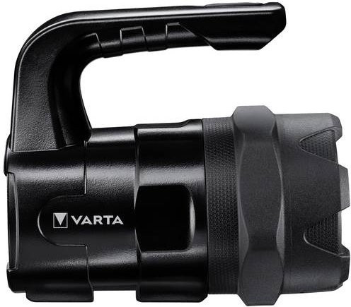 Varta Indestructible BL20 Pro LED Handscheinwerfer mit Blinklicht in Schwarz - Bild 2