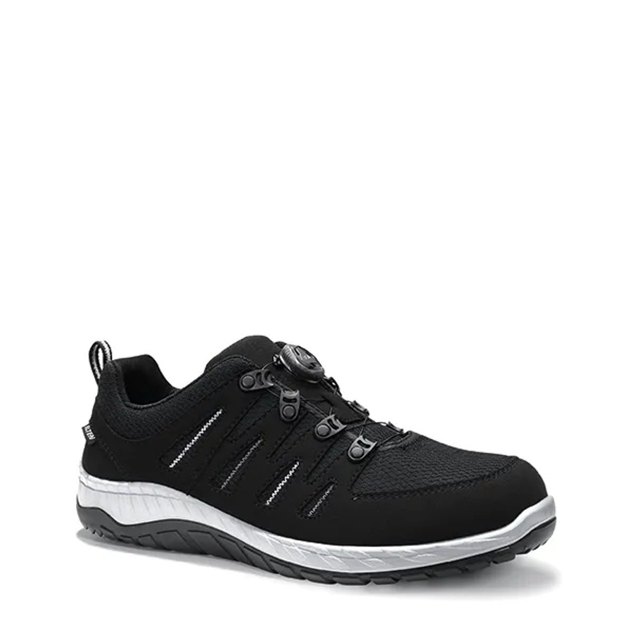 Elten Sicherheitshalbschuh Maddox Boa S3 in Black-Grey, Größe 39 - Bild 2