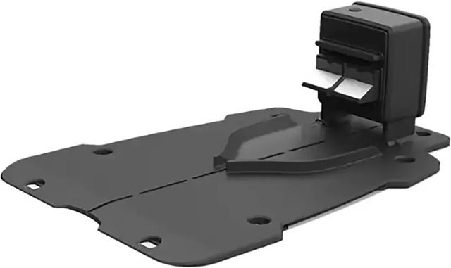 Ambrogio Kit Smart System Zeta R in Schwarz mit wiederaufladbarem Akku - Bild 1