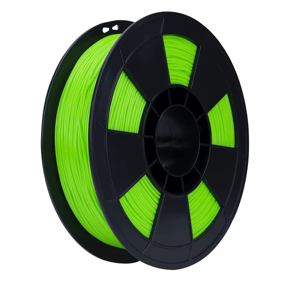3D Maliang TPU Filament Elastisch 1,75mm Apfelgrün für FDM 3D-Drucker - Bild 3