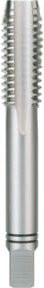 RUKO Handgewindebohrer UNC DIN 352 HSS aus Stahl, Farbe: Silber, 1/2" - Bild 1