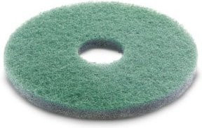 Kärcher Diamantpad Polierpad, grün, Durchmesser: 43,2 cm - Bild 1