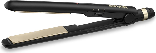 Babyliss Ceramic Straight 230 Glätteisen, trockenes Haar