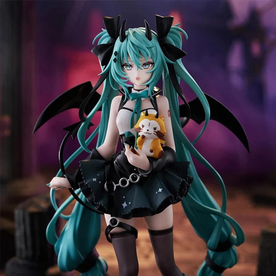 Yiran toy 1 Hatsune Miku PVC-Modell 19cm - Bild 5