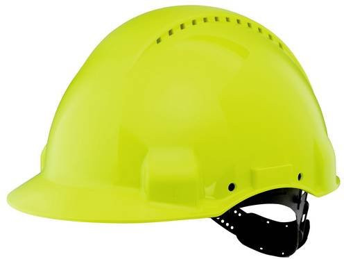 3M Schutzhelm G30CUV in Gelb nach EN 397 - Bild 1