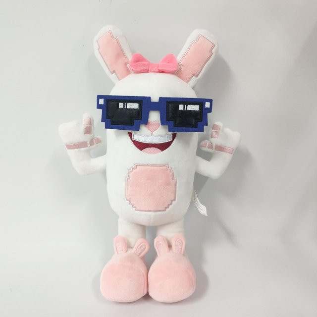 Boppin Bunny Plüschtier, ab 14 Jahre - Bild 1