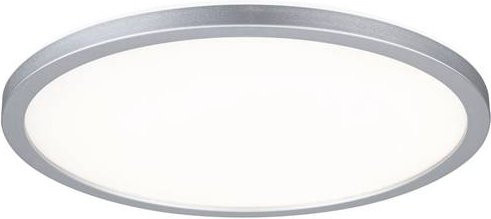 Paulmann Atria Shine 70991 LED-Deckenleuchte, 16 W, Warmweiß, Chrom/Silber - Bild 1