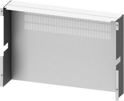 Siemens Energieverteiler 8PQ5000-1BA68 in Silber - Bild 1