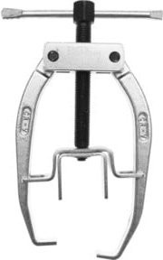 BGS Spezial Ventilfederspanner 75 mm in Silber aus Stahl - Bild 1