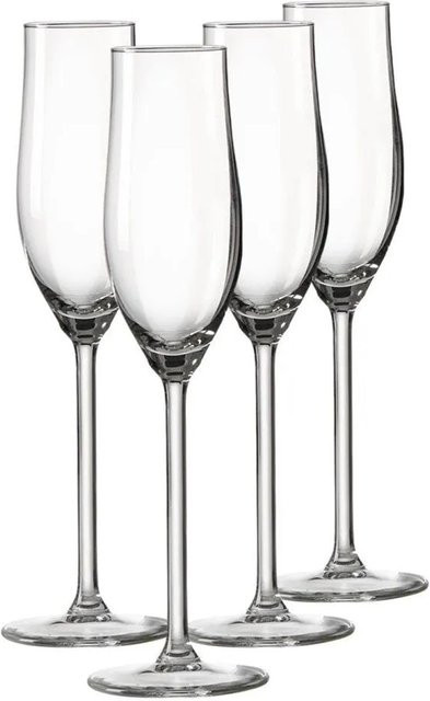 Ritzenhoff & Breker Bolero Sektglas Set, 4er Pack, transparent, 190 ml - Bild 1