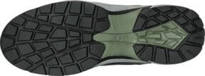 Sicherheitsstiefel ULTRATRAIL OLIVE CTX MID ISM aus Leder in Schwarz/Oliv, Größe 44 - Bild 1