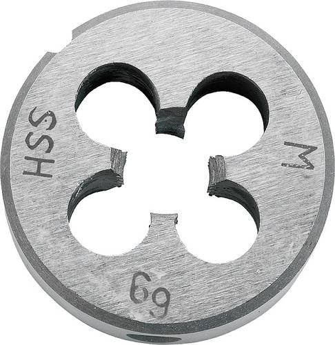 KWB Schneideisen 444008 aus HSS in Grau - Bild 1