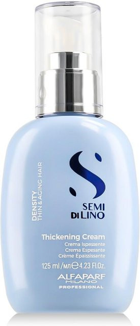 Alfaparf Milano Semi Di Lino Density Verdickende Creme, 125 ml, Feines Haar - Bild 1