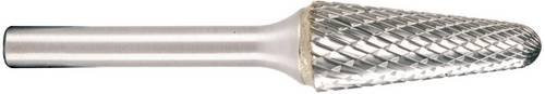 Metabo HM-Fräser KEL 082570 / 6 - MX konisch aus Hartmetall in Silber - Bild 1