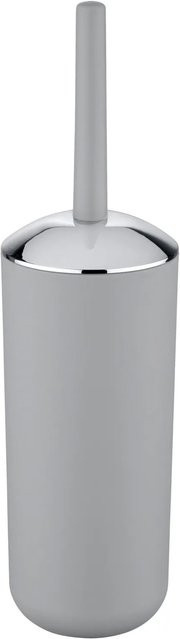 Wenko WC-Garnitur Brasil in Grau - Bild 1