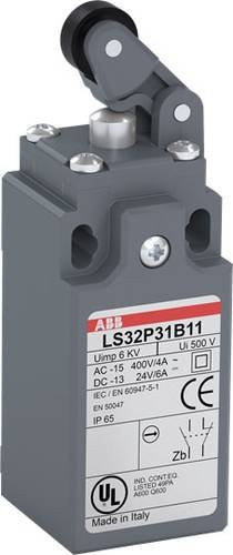 ABB LS32P31B11 Schalter IP65 in Grau - Bild 1