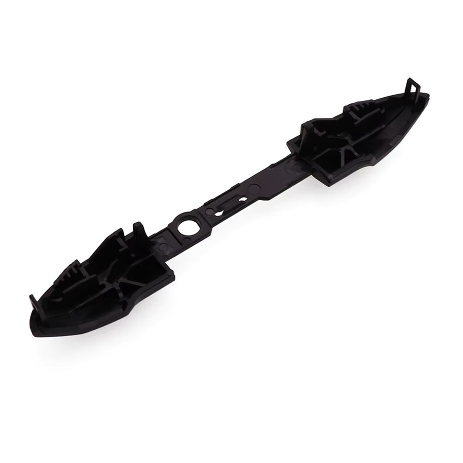 TingDong 10er Set Ersatz-Triggerknöpfe LB RB für Xbox Serie X und Xbox Serie S Controller in Schwarz - Bild 2