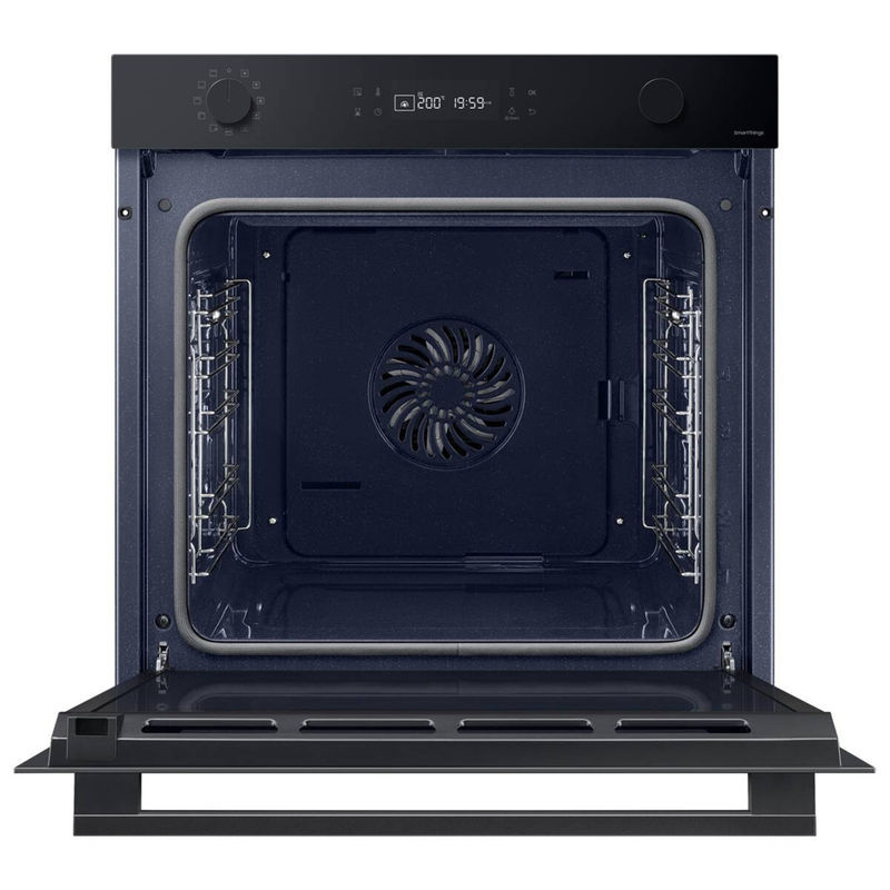 Samsung Einbaubackofen NV7B41307AK/U1 in Schwarz mit WiFi, App-Control und Pyrolyse, B/H/T: 59,5 x 59,6 x 57,1 cm - Bild 2