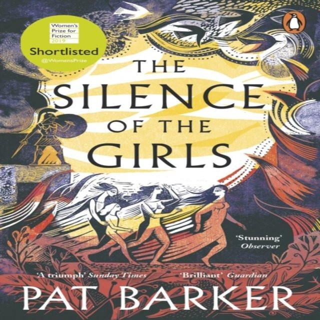 Das Schweigen der Mädchen von Pat Barker, Taschenbuch - Bild 1