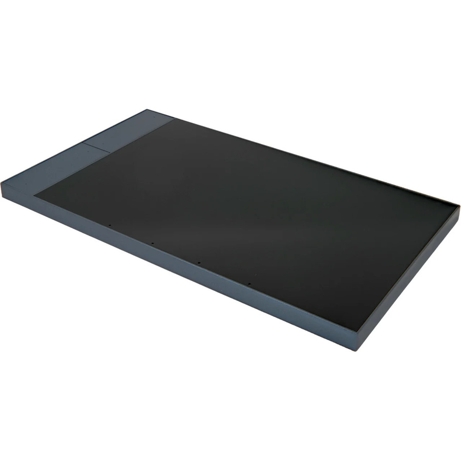 Shelly Wall Display XL Bedienteil in Silber oder Schwarz - Bild 1