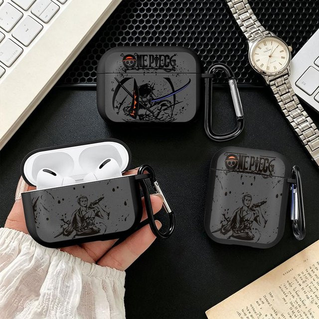 One Piece Schutzhülle für AirPods Pro 1, 2, 3 und 4 Kopfhörerhülle - Bild 1