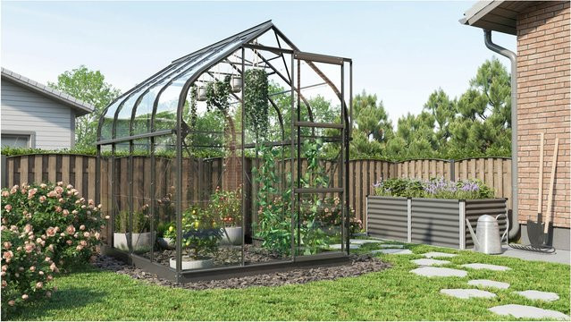 Vitavia Comfort Edition Orion 5000 ESG 3mm mit Schattiergewebe in Orientalischen Formen - Bild 1