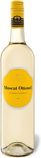 Juhász Muscat Ottonel PGI lieblich Weißwein 2024 0,75 l - Bild 1