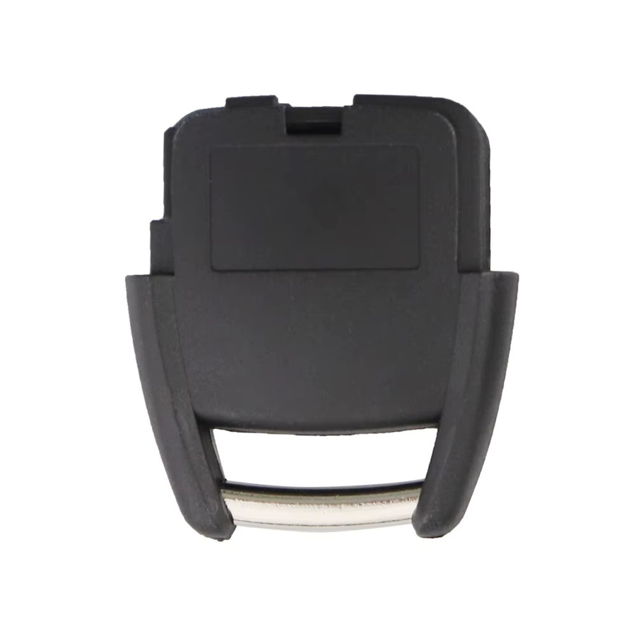 YIQIXIN OP4 Autoschlüssel Fernbedienung für Opel Astra Omega Vauxhall Zafira Chevrolet Vectra Agila Viva, Farbe: Schwarz, 434MHz, ohne ID40 Chip - Bild 4