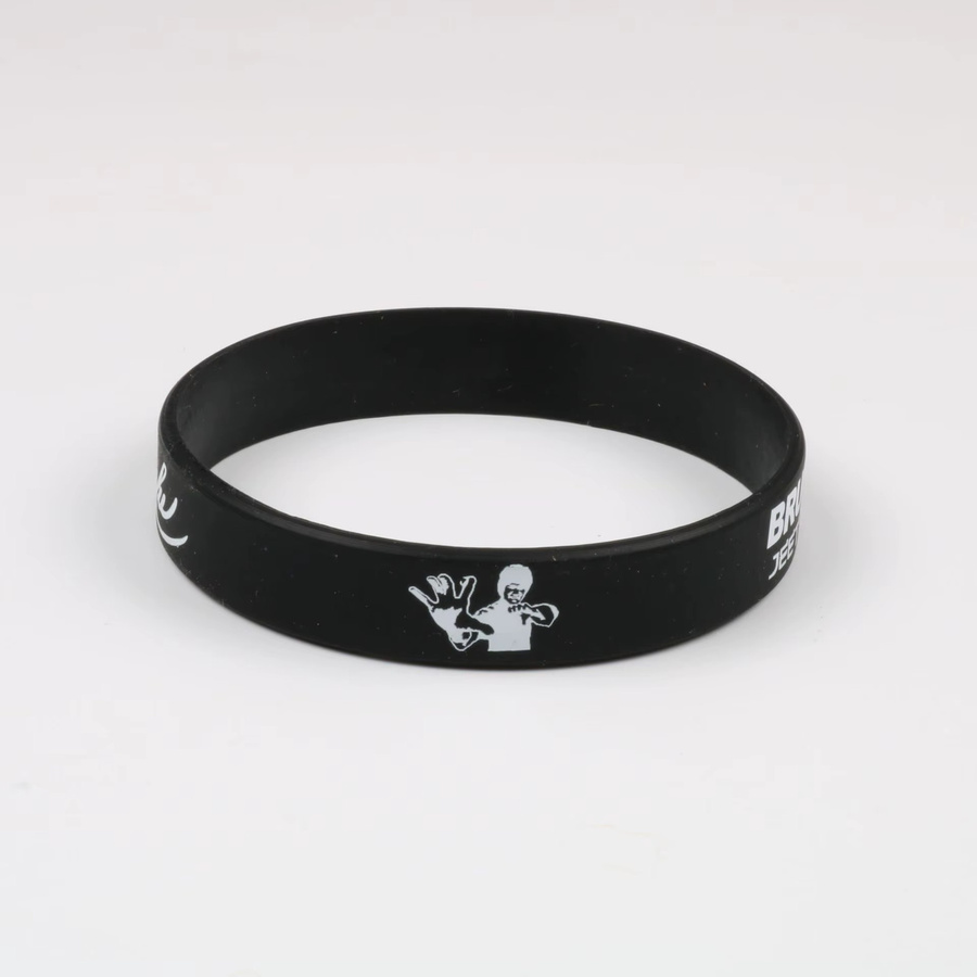 now united Armband, Silikon, Schwarz, Unisex - Bild 3