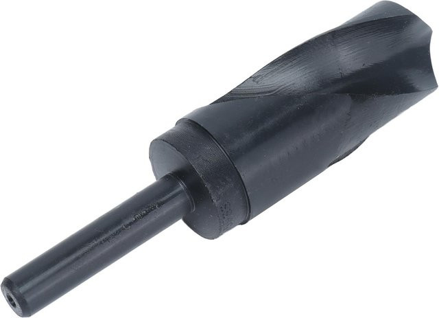Painter Spiralbohrer HSS aus Edelstahl mit 118 Grad Spitzenwinkel und 1/2 Zoll Schaft, Durchmesser: 35 mm, Farbe: Schwarz - Bild 1