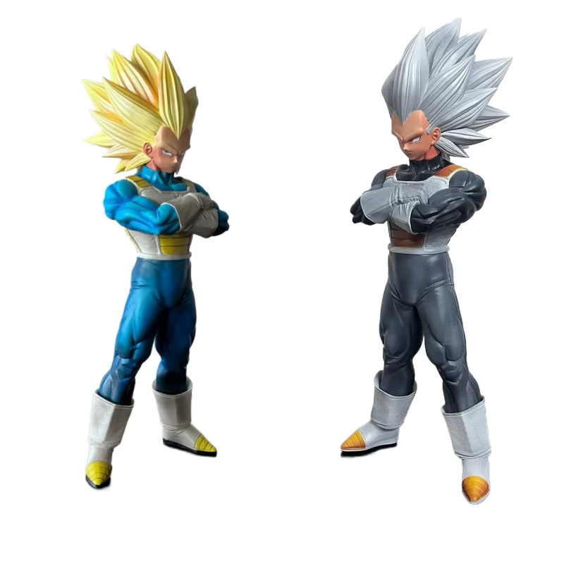 Bandai Dragon Ball Super Saiyan 3 Vegeta, Actionfigur, mehrfarbig - Bild 3