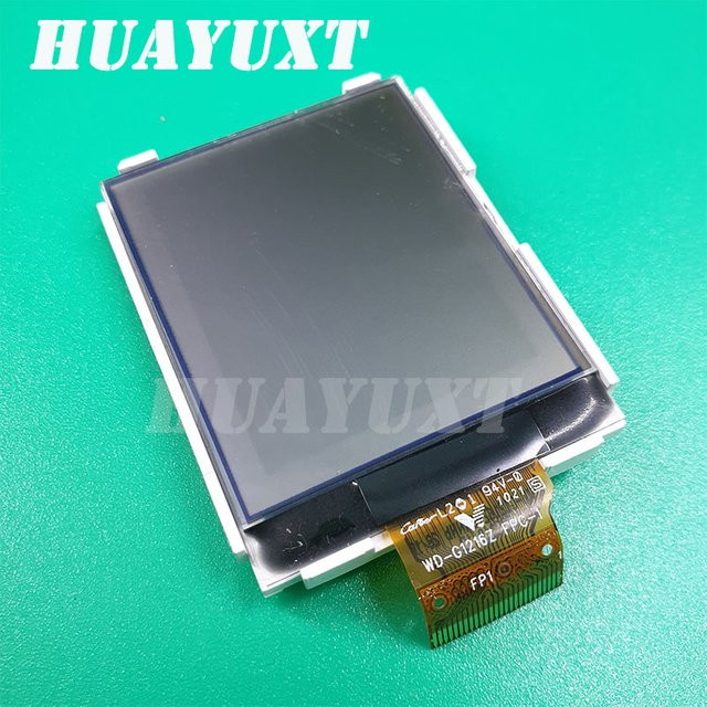 Garmin LCD-Display als Ersatzteil für Edge 500 zur Reparatur - Bild 1
