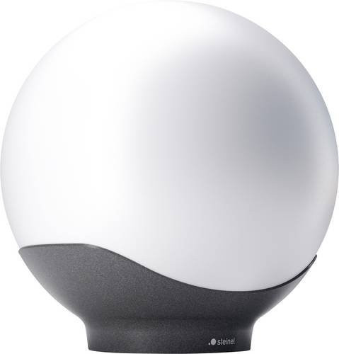 Steinel LED Außenleuchte Kugel C 24V in Weiß mit Steinel Connect, Durchmesser: 40 cm - Bild 1