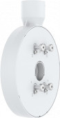 Axis T94V01C Dual Mount Kamerahalterung für Decken-, Wand- und Pfostenmontage in Weiß (01457-001) - Bild 1