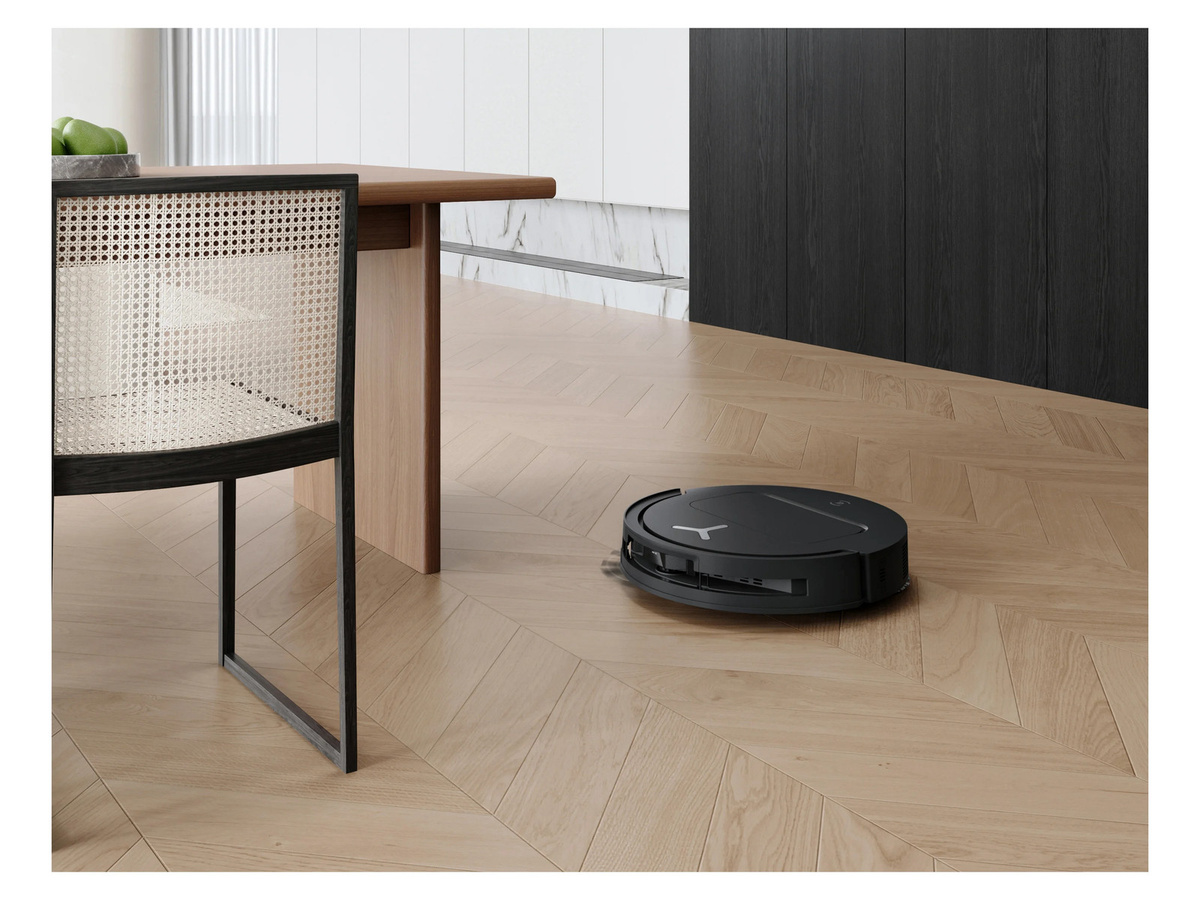 Ecovacs Deebot T50 Omni Gen2 Saug- und Wischroboter Schwarz - Bild 5