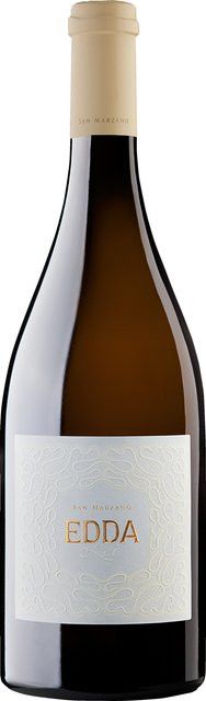 Cantine San Marzano Edda Bianco Weißwein, Chardonnay, Apulien, 2024, trocken, 0,75 l - Bild 1