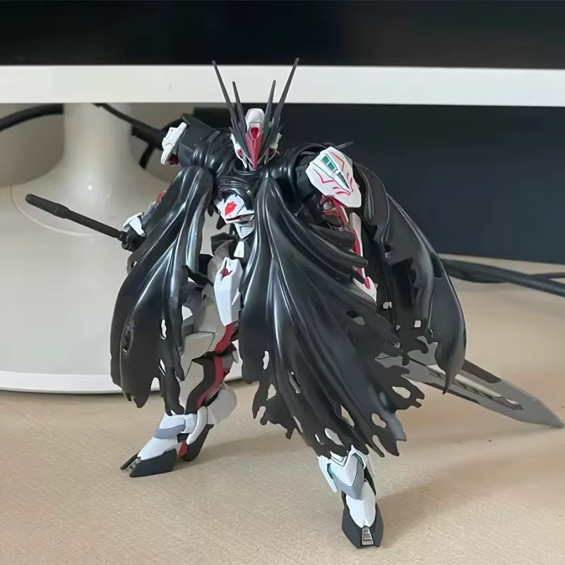 Bandai King Astray Mhf-01 Hg, Actionfigur, 1:144, Gundam - Bild 3