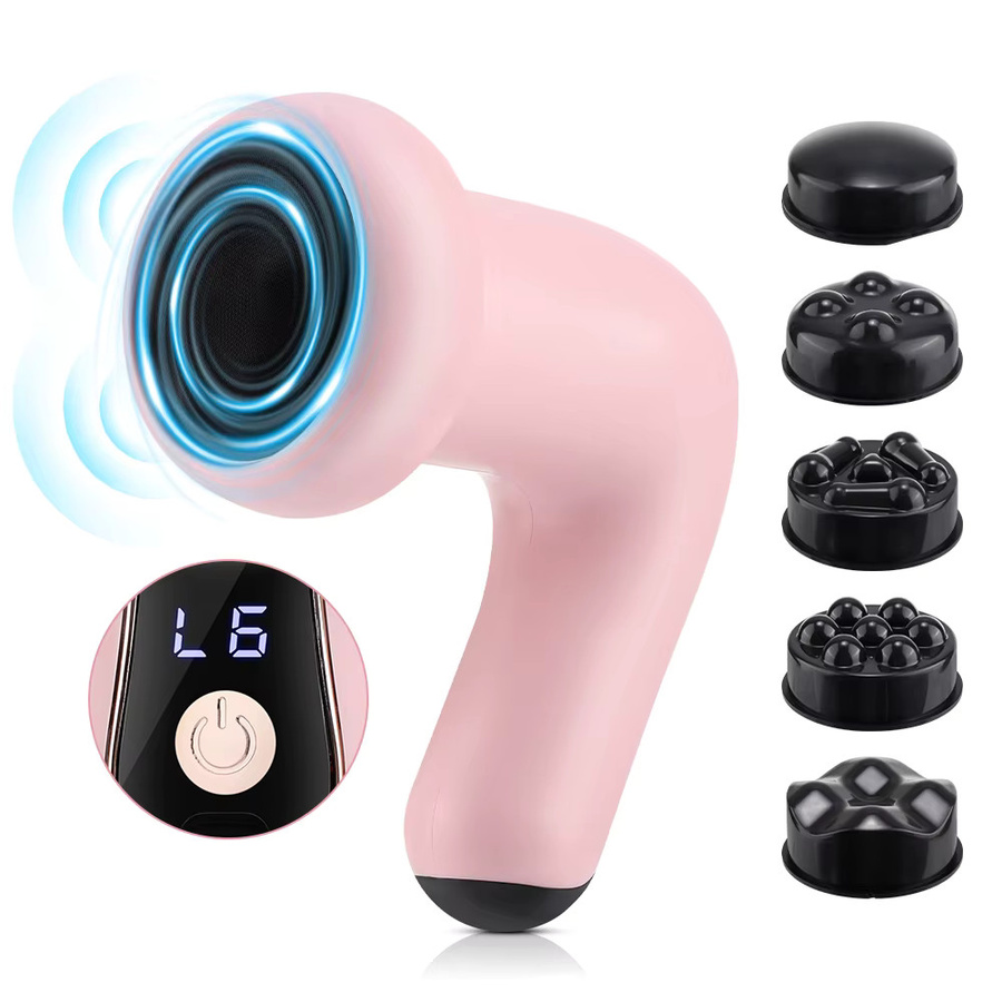 Hailicare Elektrisches Roller-Körpermassagegerät, Unisex - Bild 5