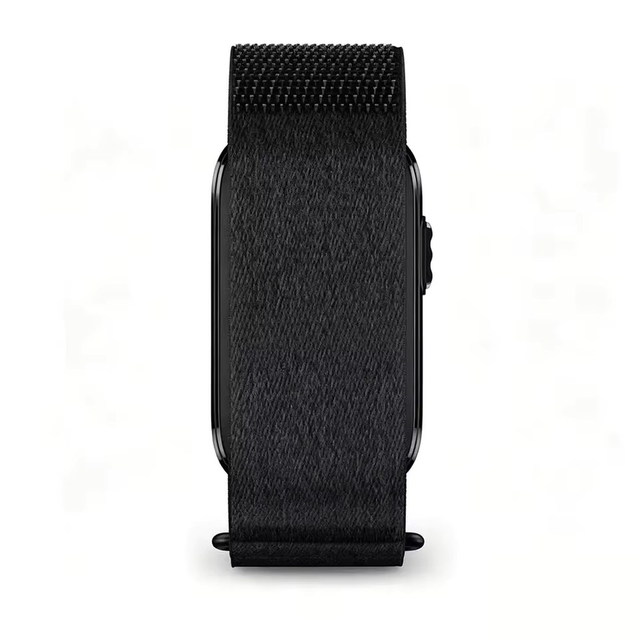 Garmin Uhrenarmband, Textil/NATO, Schwarz, Unisex - Bild 3