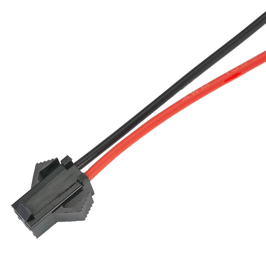 Vandesail JST SM 2Pin Drahtverbinder 22 AWG Adapter Buchse mit 2,2 mm Abstand - Bild 3