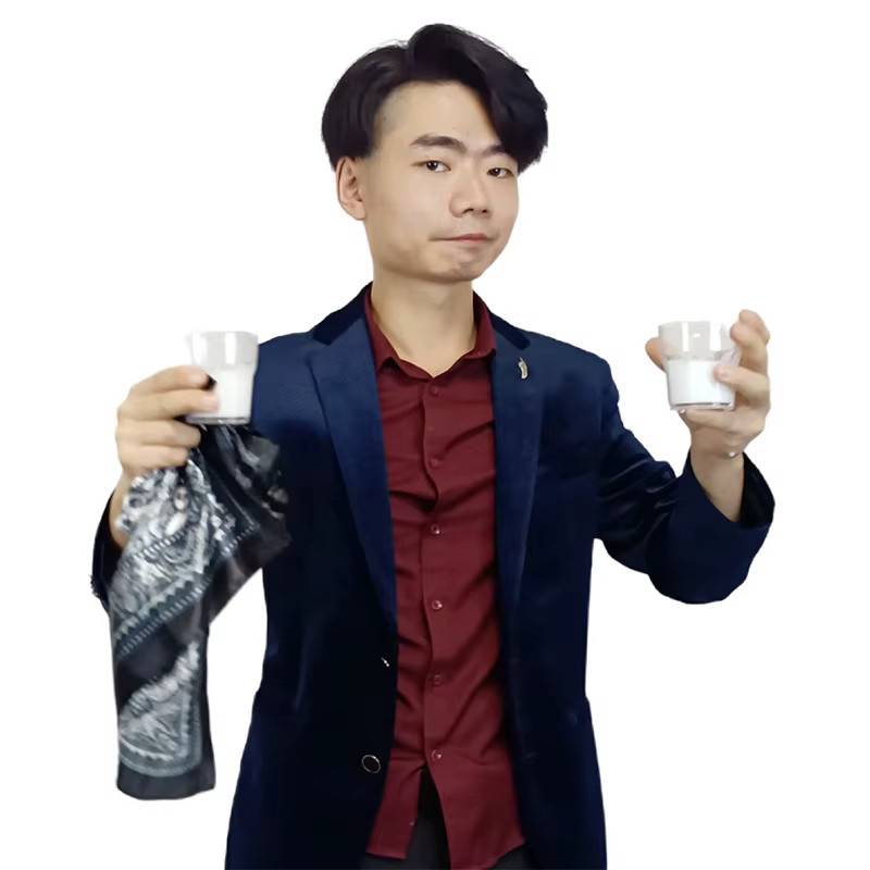 J.C. Magic Barkeeper, Zaubershow-Spielzeug, Raucheffekte - Bild 1