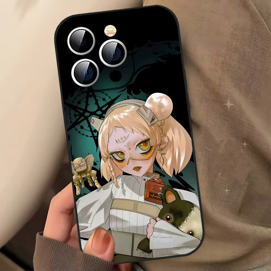 B-Bring Me The BMTH Horizon Handyhülle für iPhone 11 bis 17 Pro Max Plus, weiche TPU Hülle - Bild 5