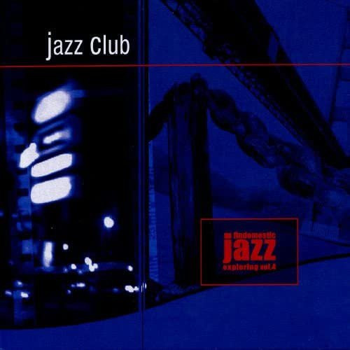 Findomestic Jazz Volume 4 CD von Various Artists auf Schema Records in Blau - Bild 1